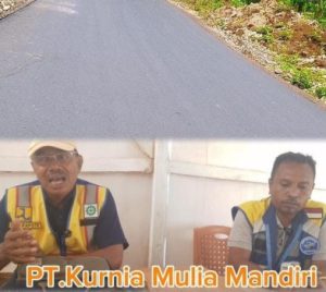 Proyek Jalan Hurung–Demondei dan Jembatan Bliko Capai 65 Persen, Target Rampung Ahkir  Desember 2025