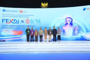 FEKDI dan IFSE 2025 Tekankan Pentingnya Perlindungan Konsumen Digital