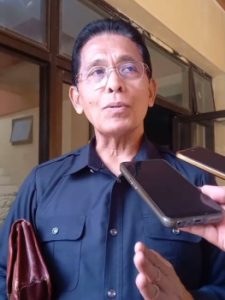 Pelantikan Eselon III dan IV Pemprov NTT: Ketua Komisi I DPRD Minta Wujudkan ‘Ayo Bangun NTT’ Lewat Kerja Nyata