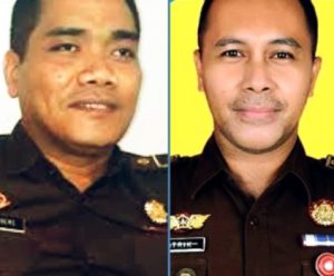 Jaksa Masuk Pemerintahan: Patrik Neonbeni dan Fredrix Bere Perkuat Birokrasi NTT Berintegritas
