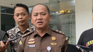 Roch Adi Wibowo Resmi Jabat Kajati NTT, Ini Daftar Lengkap 17 Jaksa yang Dimutasi Jaksa Agung