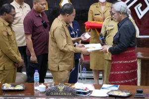 DPRD NTT Sahkan Tujuh Ranperda Strategis: PDI-P, PKB, Demokrat ‘Ramaikan’ Catatan Kritis