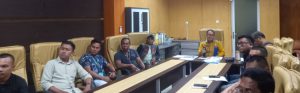 Sosialisasi Utilitas Jalan, Benyamin Nahak: Langkah Strategis PUPR NTT Tingkatkan Pendapatan Asli Daerah