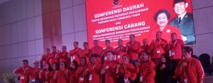 Megawati  Tetapkan Yunus Takandewa Pimpin PDIP NTT: Fokus Wujudkan Program Berbasis Rakyat