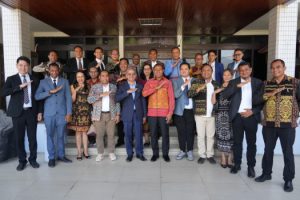 Kadin NTT Kawal Konektivitas Internasional: Wings Air Segera Layani Rute Kupang–Dili
