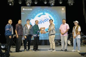 Festival Katong Manise 2025: BI NTT Resmikan Modul CBP Rupiah, Cetak Duta Rupiah Muda Flobamorata