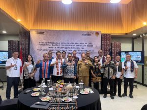 Gubernur NTT Melki Laka Lena: Sinergi dengan Bank Mandiri untuk Transformasi Ekonomi Daerah