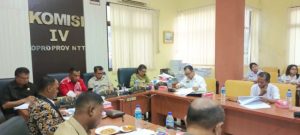 Kapal Baswara Jadi Besi Tua, Komisi IV DPRD NTT Desak Pemprov Segera Ambil Tindakan Tegas