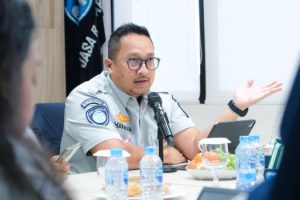 Harwan Muldidarmawan Tekankan Kepatuhan dan Integritas sebagai Pilar Kinerja Jasa Raharja di Kanwil Sulselbar