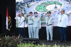 Jasa Raharja Wujudkan Jiwa Kepahlawanan Dalam Pelayanan Publik