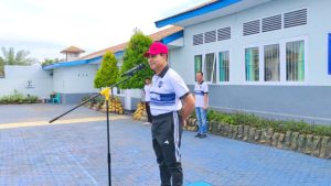 Pekan Olahraga Lapas Kupang Jadi Ajang Pererat Persaudaraan Warga Binaan dan Petugas