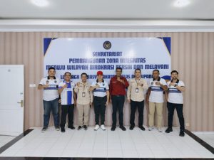 Lapas Kupang Dapat Kunjungan Khusus Ombudsman RI, Fokus pada Peningkatan Kualitas Pelayanan dan Akuntabilitas