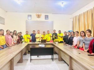 Sinergi Struktur di Akar Rumput: Rakor Komcab–Komac Kukuhkan Komitmen Pelayanan 80 Tahun Pemuda Katolik