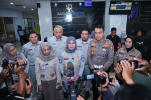 Kecelakaan Beruntun di Tol Cipali, Purwakarta, Jasa Raharja Gerak Cepat Jamin Santunan Seluruh Korban