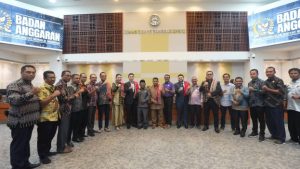 Komisi IV DPR RI Dorong Pemerintah Cabut Moratorium DOB: Usman Husin Suarakan Pemekaran TTS dan Sumba