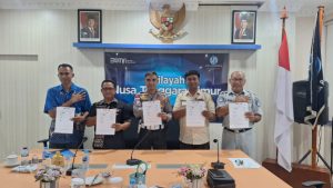 Rapat Forum Angkutan Jalan Kabupaten Kupang: Tekankan Keselamatan dan Kepatuhan Angkutan Jalan