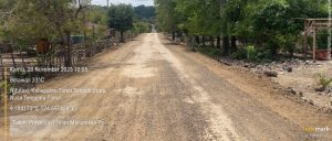 Jamin Pekerjaan Jalan Berkualitas, BPJN NTT Lakukan Verifikasi Lapangan Preservasi Manumean–Nifutasi