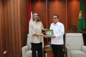 Wujudkan  Transformasi  Kesehatan, Pemprov NTT dan Australia    Luncurkan  Program  “ Kita Sehat”