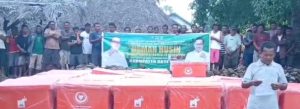 Kelompok Nelayan Sukamaju Rote Ndao Sampaikan Terima Kasih, Usman Husin: Aspirasi Ini Murni untuk Rakyat