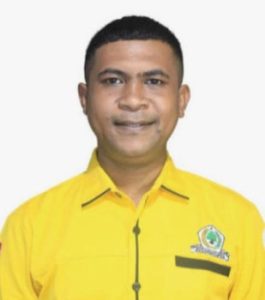 Anak Muda Bangkit,  Anton Mahemba Komitmen Siap Pimpin AMPI NTT 2025–2030