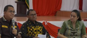 Gubernur Melki Paparkan Kerja Nyata 44 Produk Unggulan, 190 UMKM,    Perumahan: Arah Baru Pembangunan NTT