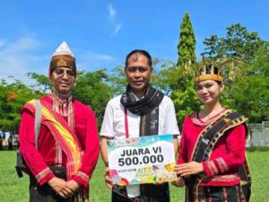 Dari Alun-Alun Rujab Gubernur, Sekwan DPRD NTT Tunjukkan Identitas Budaya dan Raih Prestasi Nasional