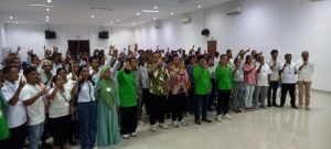 Usman Husin Serukan Bangkit dan Menang: PKB Siap Lebarkan Kekuatan hingga Pelosok Desa