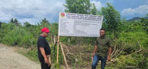 Tinjau Proyek Aeramo–Kaburea, Ketua Komisi IV DPRD NTT Ultimatum Pemprov: “Harus  Segera Rampung “