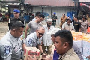 Dukung Pemulihan Pasca Bencana, Jasa Raharja Salurkan Bantuan Sosial di  Aceh