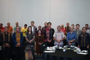 Pemprov NTT Perkuat Pengendalian Inflasi dan Digitalisasi Lewat HLM TPID–TP2DD