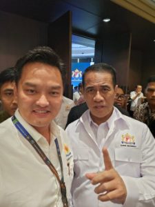 Bobby Lianto Gaungkan Hilirisasi NTT di RAPIMNAS KADIN 2025: Menteri Pertanian Amran Sulaiman Beri Anggaran Tambahan Kakao  Bagi  Sumba Barat