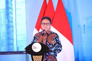 OJK Dorong Penguatan Industri Keuangan untuk Majukan Ekonomi Nasional
