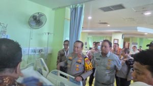 Jasa Raharja Pastikan Keterjaminan Santunan bagi Siswa dan Guru Terdampak Kecelakaan di Cilincing, Jakarta Utara