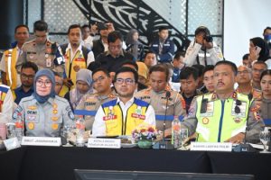 Jelang Nataru, Jasa Raharja Tinjau Kesiapan Pelabuhan Merak