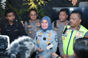 Jelang Ops Lilin 2025, Jasa Raharja–Korlantas Pantau Kesiapan Jawa