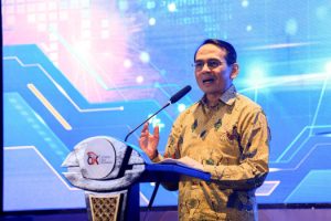 OJK Luncurkan Program Asuransi untuk Perkuat Ekosistem Pindar