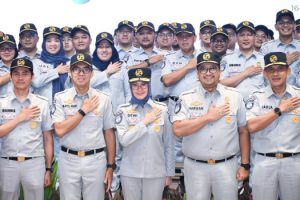 Jasa Raharja Gelar Apel Pengamanan Natal 2025 dan Tahun Baru 2026