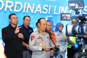Jasa Raharja Percepat Jaminan dan Keselamatan Transportasi Jelang Nataru 2025