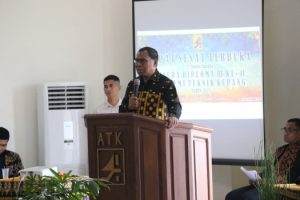 Sejarah Baru ATK: Wisuda ke-41 Digelar Perdana di Kampus Sendiri, Wagub NTT Hadir