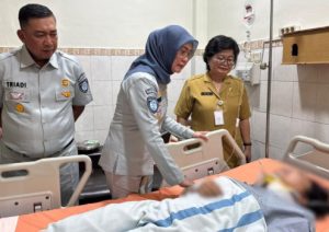 Jasa Raharja Pastikan Keterjaminan Korban Kecelakaan Bus di Tol Krapyak, Jawa Tengah