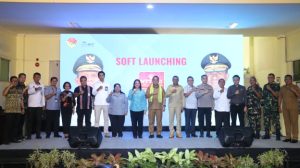 Gubernur Melki Laka Lena Resmi  Tetapkan Upah Minimum Provinsi NTT Tahun 2026 Naik 5,45%