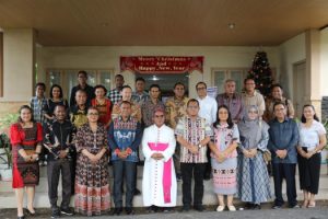 Natal yang Menyatukan: Gubernur NTT Ajak Warga Bangun Daerah dengan Semangat Kasih
