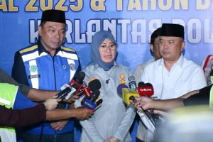 Doa Bersama Pengamanan Nataru 2025-2026, Jasa Raharja Catat Penurunan Santunan dan Perkuat Komitmen Keselamatan Publik