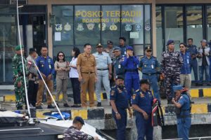 Jasa Raharja Pastikan Perlindungan WNA Korban Kecelakaan Kapal di Selat Padar