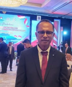 Jelang Natal, Usman Husin Ajak Masyarakat Bangun  Indonesia dari Keluarga dan Solidaritas