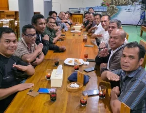 Serap Aspirasi Penyuluh di Sumba Barat, Usman Husin Siapkan Agenda Pertanian ke Tingkat Nasional