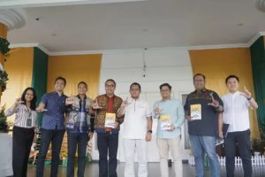 Awal 2026, Gubernur Melki dan Bank Mandiri Perkuat Sinergi Bangun Ekonomi Daerah