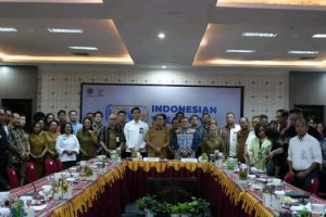 Gubernur Melki Laka Lena Pimpin Rapat Koordinasi Ekonomi Daerah, NTT Siap Bertransformasi dari Konsumtif ke Produktif