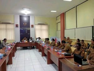 Komisi III DPRD NTT ‘Bedah’ Realisasi Pajak 2025, Target Pendapatan 2026 Jadi Prioritas