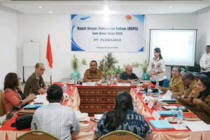 Transformasi BUMD NTT Dimulai, Gubernur Melki Rombak Direksi Flobamor